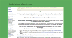 Desktop Screenshot of 601brentwood.com